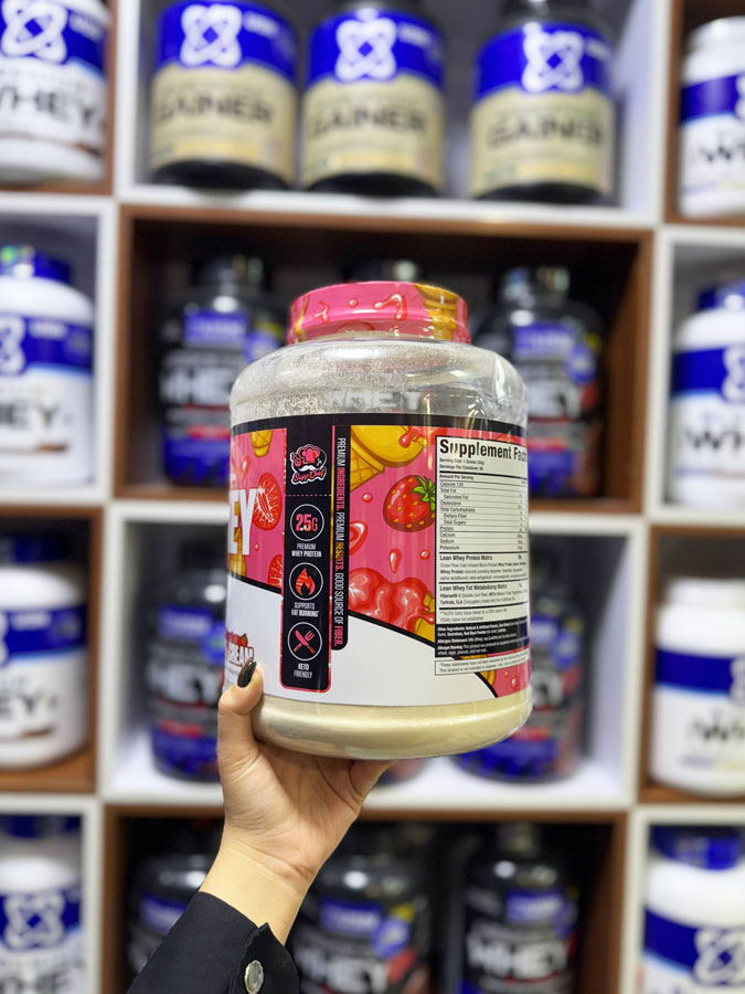 لین وی ماسل اسپرت Musclesport Lean Whey Revolution لین وی ماسل اسپرت Musclesport Lean Whey Revolution