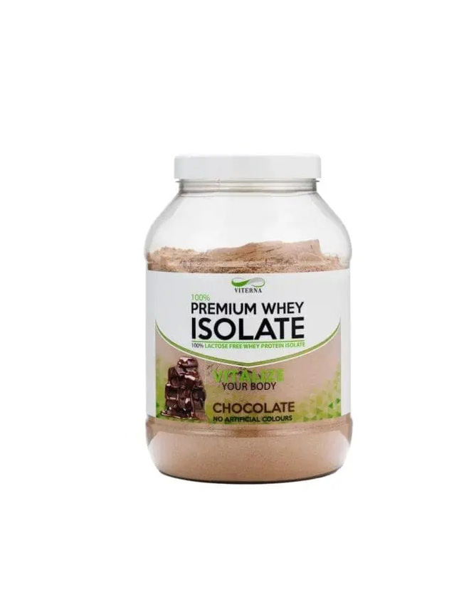 پروتئین وی ایزوله پرمیوم ویترنا (2KG) | Premium Whey Isolate Viterna