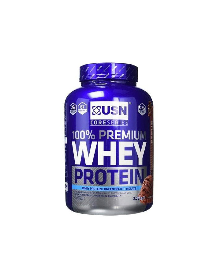 پروتئین وی پریمیوم 100% یو اس ان (2280G) | USN 100% Premium Whey Protein پروتئین وی پریمیوم 100% یو اس ان (2280G) | USN 100% Premium Whey Protein