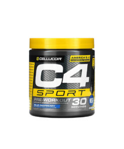 پمپ سی فور اسپورت سلکور (270g) | c4 sport cellecore