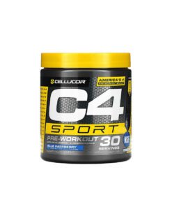 پمپ سی فور اسپورت سلکور (270g) | c4 sport cellecore