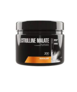 پودر سیترولین مالات مکسلر MAXLER L-CITRULLINE MALATE
