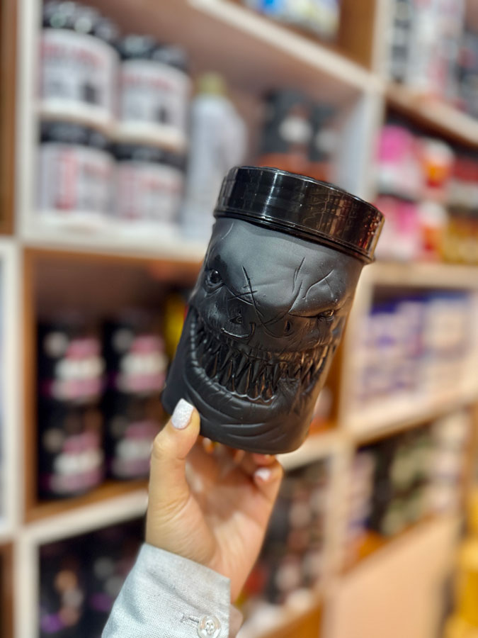 کراتین کوسه مونوهیدرات زوماد لبز (300g) | Zoomad Labs One Raw Creatine کراتین کوسه مونوهیدرات زوماد لبز (300g) | Zoomad Labs One Raw Creatine