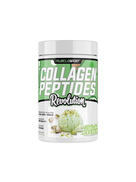 پپتیدهای کلاژن ماسل اسپرت (360G) | Musclesport Collagen Peptides