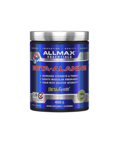 بتا آلانین المکس (400g) | Allmax Beta Alanine