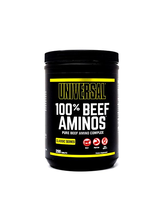 آمینو بیف یونیورسال (200عددی) | Universal Amino Beef آمینو بیف یونیورسال (200عددی) | Universal Amino Beef