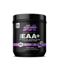 آمینو ایی ای ای پلاتینوم ماسل تک (387g) | MuscleTech Platinum EAA