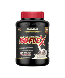 پروتئین وی ایزوله ایزوفلکس ال مکس (2.27KG) | ALLMAX ISOFLEX WHEY PROTEIN