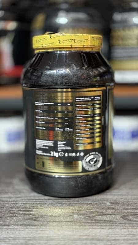 IMG_1499 مشخصات وی انابولیک پرایم کوین