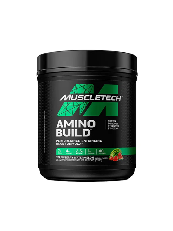 آمینو بیلد ماسل تک (614G) | Muscletech Amino Build