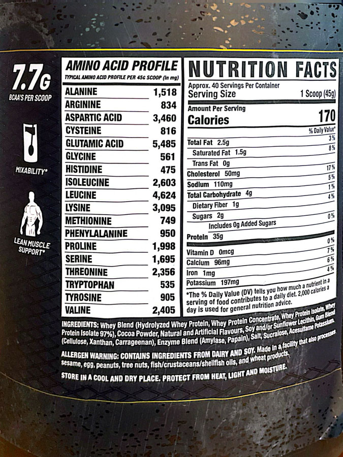 وی رونی کلمن کینگ وی XXL لیمیتد ادیشن (1.8KG) | Ronnie Coleman King Whey xxl Limitted Edittion وی رونی کلمن کینگ وی XXL لیمیتد ادیشن (1.8KG) | Ronnie Coleman King Whey xxl Limitted Edittion