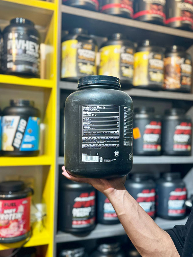 پروتئین انیمال وی یونیورسال (1800g) | Universal Nutrition Animal Whey پروتئین انیمال وی یونیورسال (1800g) | Universal Nutrition Animal Whey