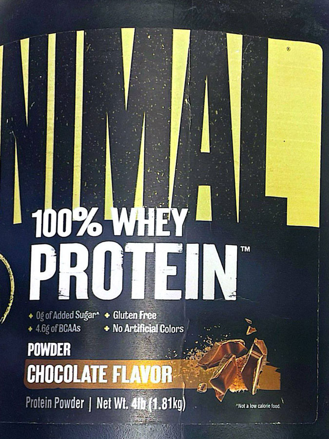 پروتئین انیمال وی یونیورسال (1800g) | Universal Nutrition Animal Whey پروتئین انیمال وی یونیورسال (1800g) | Universal Nutrition Animal Whey