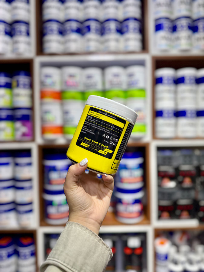 کراتین اکستریم ناپالم فا (۳۰۰G) | FA XTREME NAPALM CREATINE کراتین اکستریم ناپالم فا (۳۰۰G) | FA XTREME NAPALM CREATINE