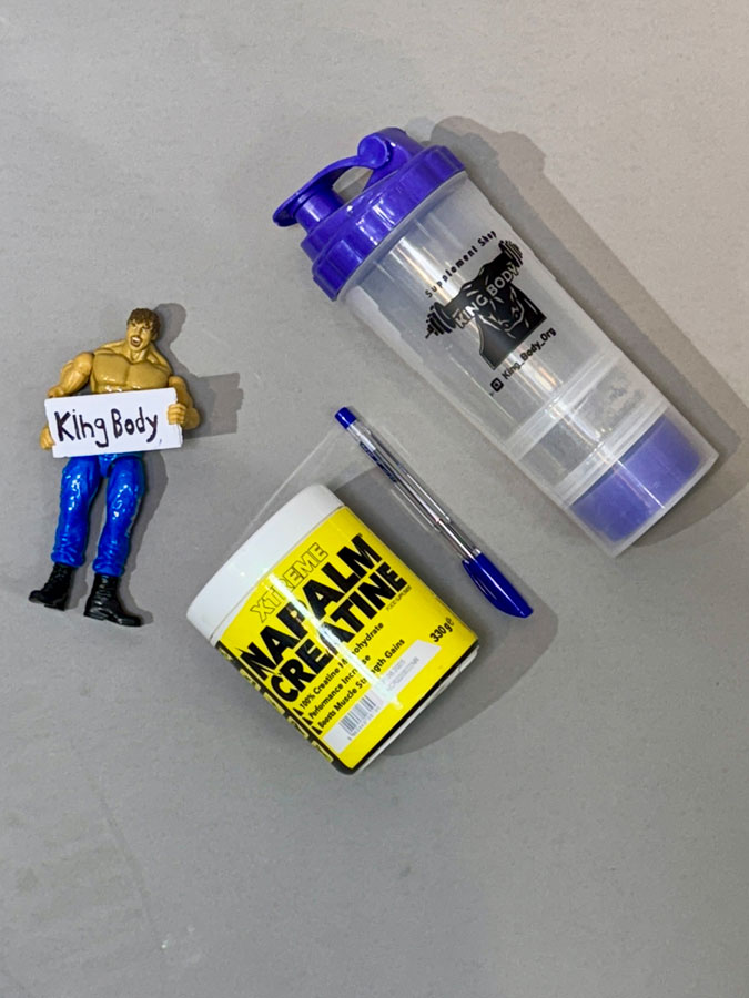 کراتین اکستریم ناپالم فا (۳۰۰G) | FA XTREME NAPALM CREATINE کراتین اکستریم ناپالم فا (۳۰۰G) | FA XTREME NAPALM CREATINE