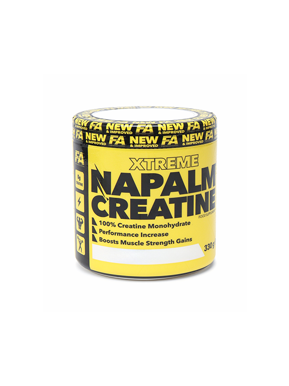کراتین اکستریم ناپالم فا (300G) | FA XTREME NAPALM CREATINE کراتین اکستریم ناپالم فا (300G) | FA XTREME NAPALM CREATINE