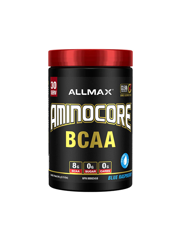 آمینو کور بی سی ای ای ‌آلمکس (315G) | Allmax AminoCore BCAA