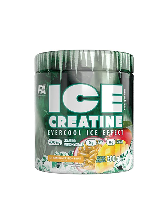 کراتین مونوهیدرات آیس فا نوتریشن (300g) | ICE Creatine FA کراتین مونوهیدرات آیس فا نوتریشن (300g) | ICE Creatine FA