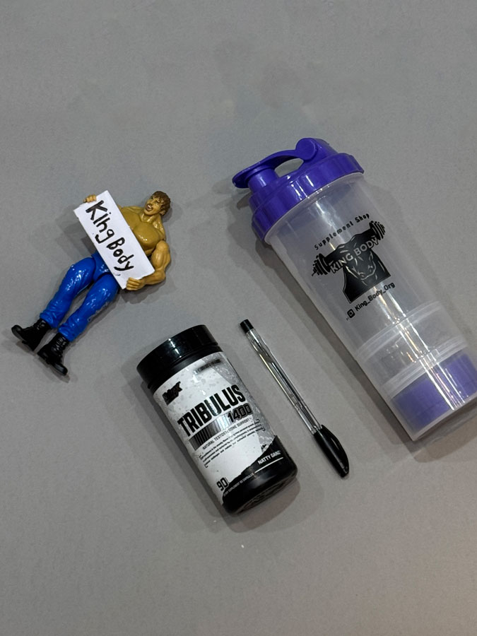 تریبولوس بلک 1400 ناترکس (90عددی) | Nutrex 1400 BlackTribulus تریبولوس بلک 1400 ناترکس (90عددی) | Nutrex 1400 BlackTribulus