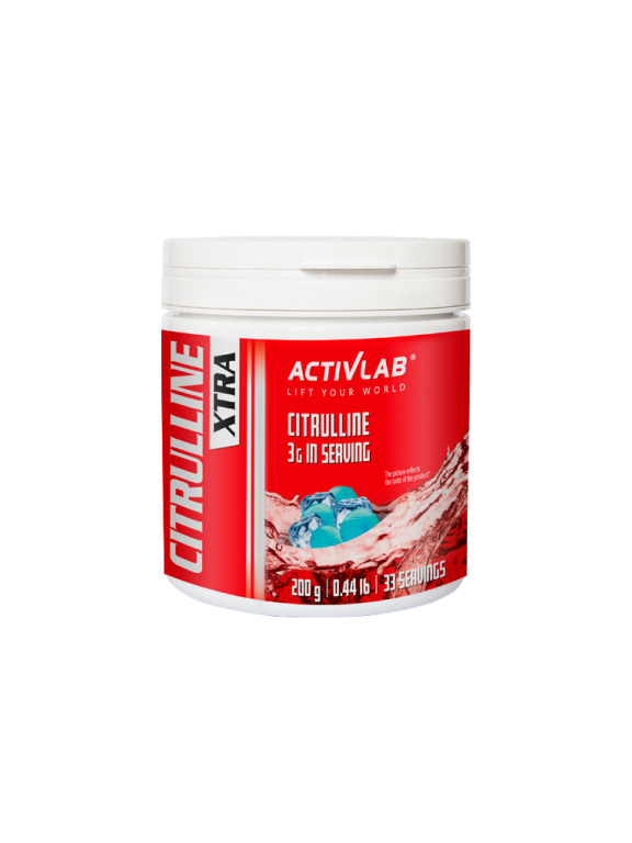 سیترولین اکسترا اکتیولب (200G) | ActiveLab Citrulline Xtra