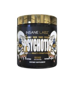 پمپ سایکوتیک گلد اینسین لبز (200G) | Insane Labz Psychotic GOLD PRE Workout