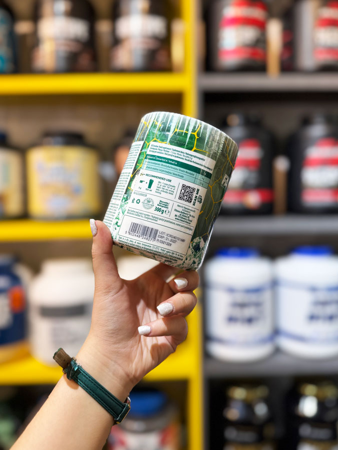 کراتین مونوهیدرات آیس فا نوتریشن (300g) | ICE Creatine FA کراتین مونوهیدرات آیس فا نوتریشن (300g) | ICE Creatine FA