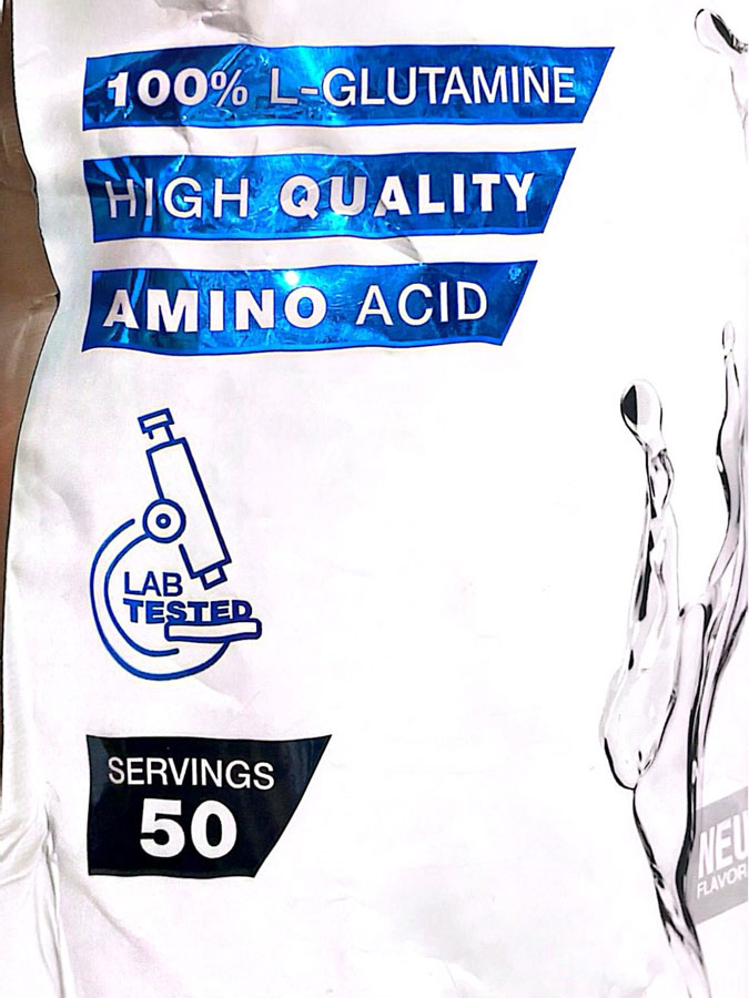 گلوتامین کوامترکس (500g) | quamtrax glutamine گلوتامین کوامترکس (500g) | quamtrax glutamine