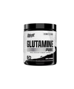 گلوتامین هاردکور ناترکس (300G) | Nutrex Glutamine Hardcore