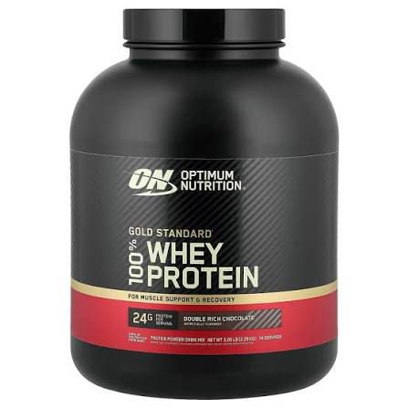 پروتئین وی گلد استاندارد اپتیموم نوتریشن (2.27KG) | OPTIMUM NUTRITION WHEY GOLD STANDARD پروتئین وی گلد استاندارد اپتیموم نوتریشن (2.27KG) | OPTIMUM NUTRITION WHEY GOLD STANDARD