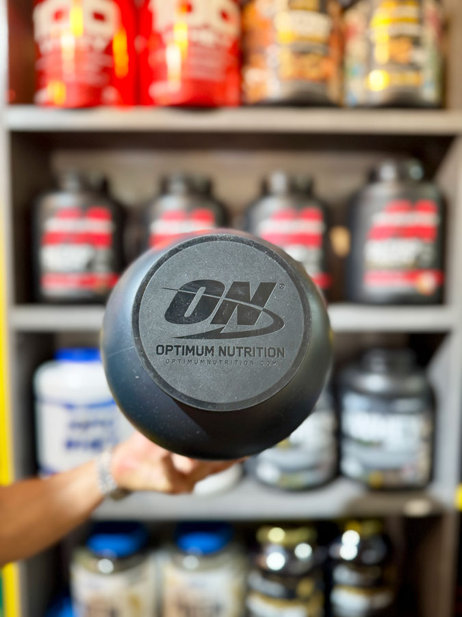 پروتئین وی گلد استاندارد اپتیموم نوتریشن (۲٫۲۷KG) | OPTIMUM NUTRITION WHEY GOLD STANDARD پروتئین وی گلد استاندارد اپتیموم نوتریشن (۲٫۲۷KG) | OPTIMUM NUTRITION WHEY GOLD STANDARD