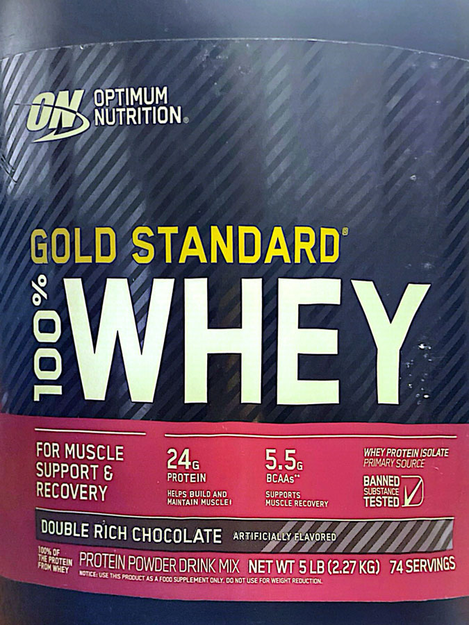 پروتئین وی گلد استاندارد اپتیموم نوتریشن (۲٫۲۷KG) | OPTIMUM NUTRITION WHEY GOLD STANDARD پروتئین وی گلد استاندارد اپتیموم نوتریشن (۲٫۲۷KG) | OPTIMUM NUTRITION WHEY GOLD STANDARD