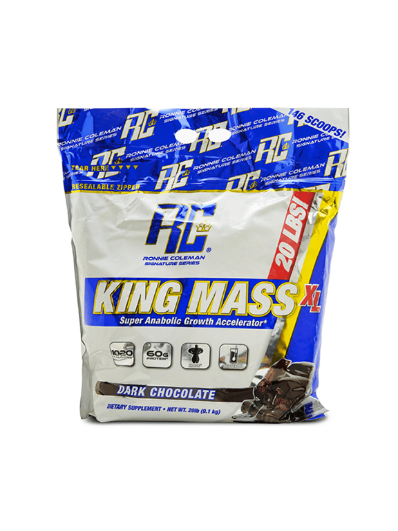 کینگ مس رونی کلمن (9kg) | Ronnie Colman king mass