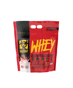 پروتئین وی کیسه ای موتانت (4.5KG) | MUTANT WHEY PROTEIN