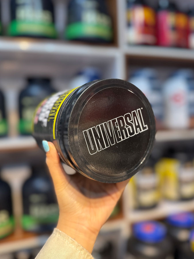 آمینو بیف یونیورسال (400عددی) | Universal Beef Amino آمینو بیف یونیورسال (400عددی) | Universal Beef Amino