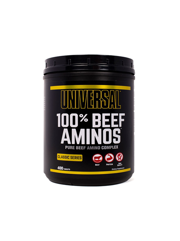 آمینو بیف یونیورسال (400عددی) | Universal Beef Amino آمینو بیف یونیورسال (400عددی) | Universal Beef Amino
