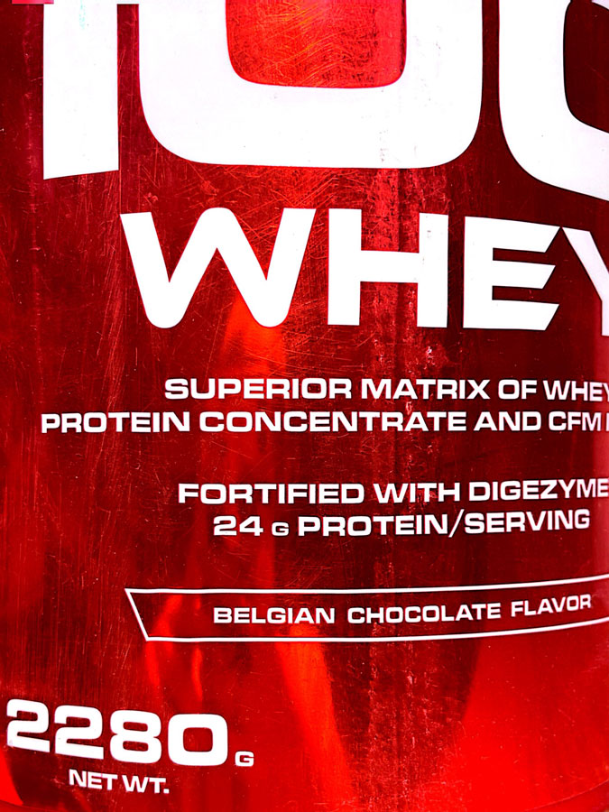 پروتئین وی 100% گالوانایز (2280G) | GALVANIZE CHROME WHEY PROTEIN پروتئین وی 100% گالوانایز (2280G) | GALVANIZE CHROME WHEY PROTEIN