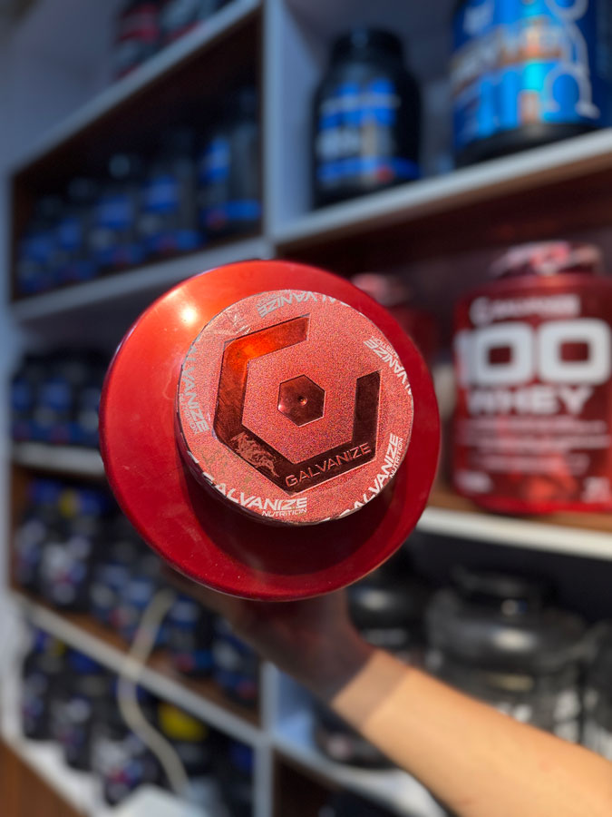 پروتئین وی 100% گالوانایز (2280G) | GALVANIZE CHROME WHEY PROTEIN پروتئین وی 100% گالوانایز (2280G) | GALVANIZE CHROME WHEY PROTEIN