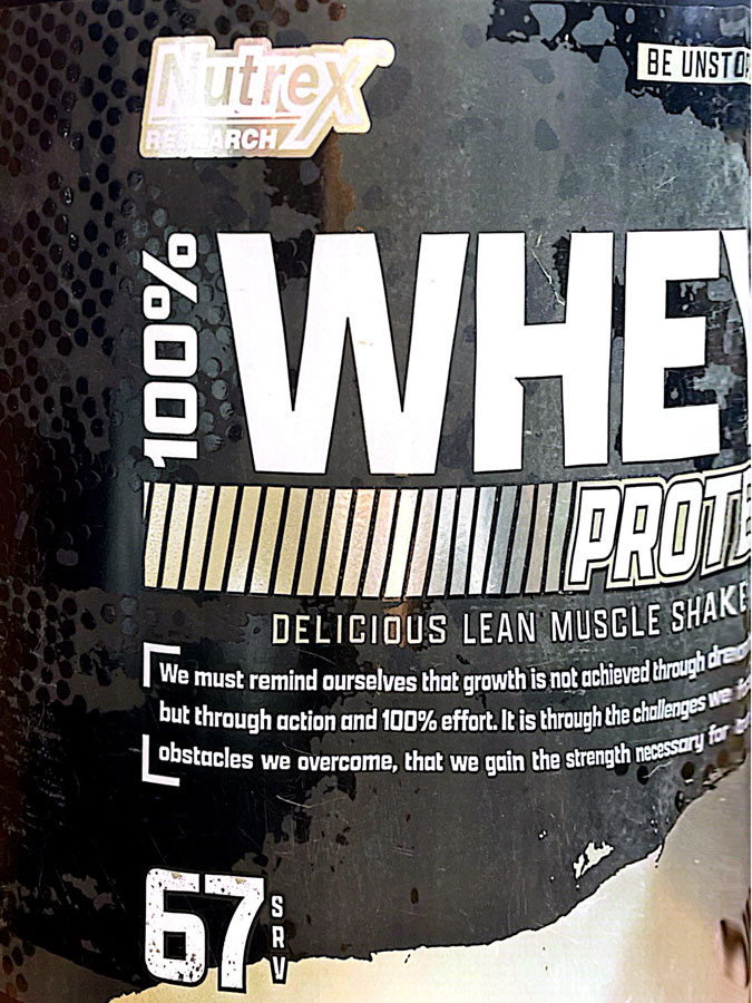 پروتئین-وی-صدپروتئین وی صد درصد ناترکس (2275G) | Nutrex Research 100% Whey Proteinدرصد-ناترکس( پروتئین وی صد درصد ناترکس (2275G) | Nutrex Research 100% Whey Protein