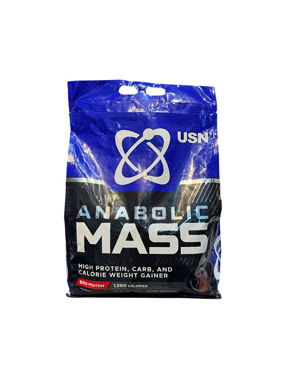 آنابولیک مس گینر یو اس ان (5.5kg) |USN Anabolic Mass
