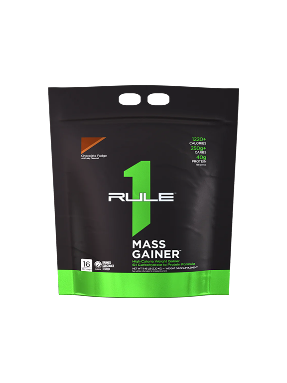 مس گینر کیسه ای رول وان (5.5KG) | Rule1 Mass Gainer مس گینر کیسه ای رول وان (5.5KG) | Rule1 Mass Gainer