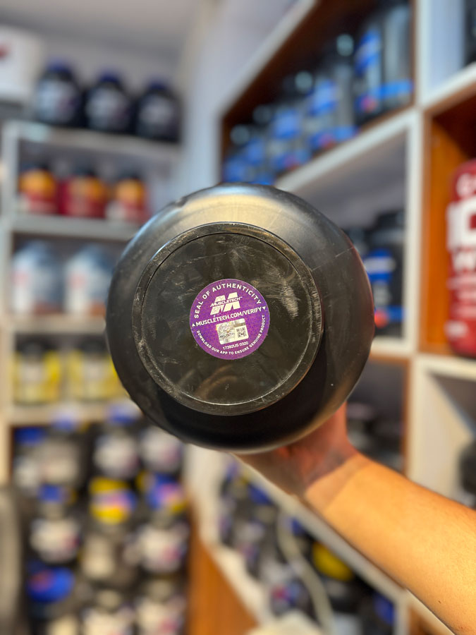 پروتئین وی نیترو تک وی گلد لمیتد ادیشن ماسل تک (۲٫۳۲KG) | MuscleTech Nitro-Tech Whey GOLD LIMITED پروتئین وی نیترو تک وی گلد لمیتد ادیشن ماسل تک (۲٫۳۲KG) | MuscleTech Nitro-Tech Whey GOLD LIMITED