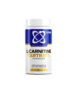 کپسول ال کارنیتین تارترات یو اس ان (120عددی) | USN L Carnitine Tartrate