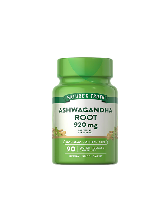 عصاره ریشه آشواگاندا نیچرز تروث (90عددی) | Nature’s Truth Ashwagandha Root عصاره ریشه آشواگاندا نیچرز تروث (90عددی) | Nature’s Truth Ashwagandha Root