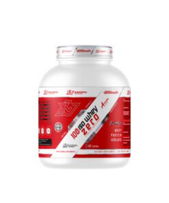 پروتئین وی ایزوله ایمورتال (2KG) | Immortal Nutrition ISO WHEY