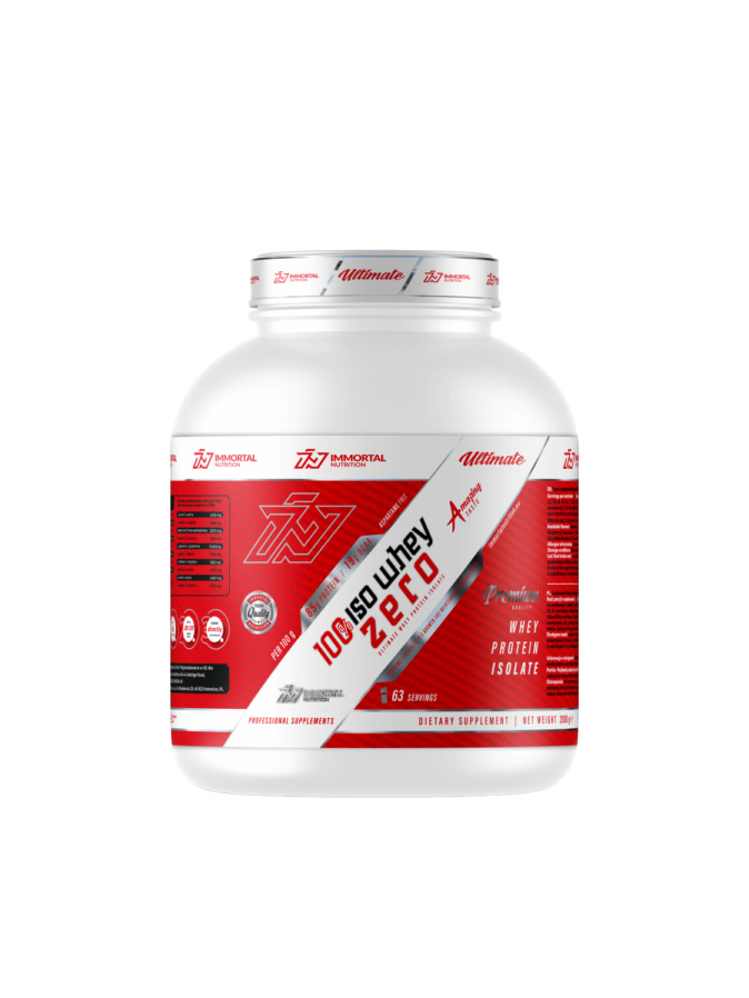 پروتئین وی ایزوله ایمورتال (2KG) | Immortal Nutrition ISO WHEY پروتئین وی ایزوله ایمورتال (2KG) | Immortal Nutrition ISO WHEY