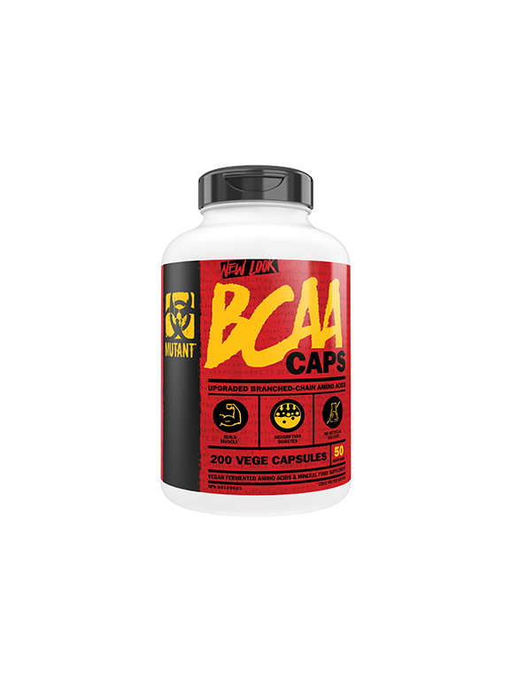 بی سی ای ای موتانت (200عددی) | Mutant Bcaa TABLET