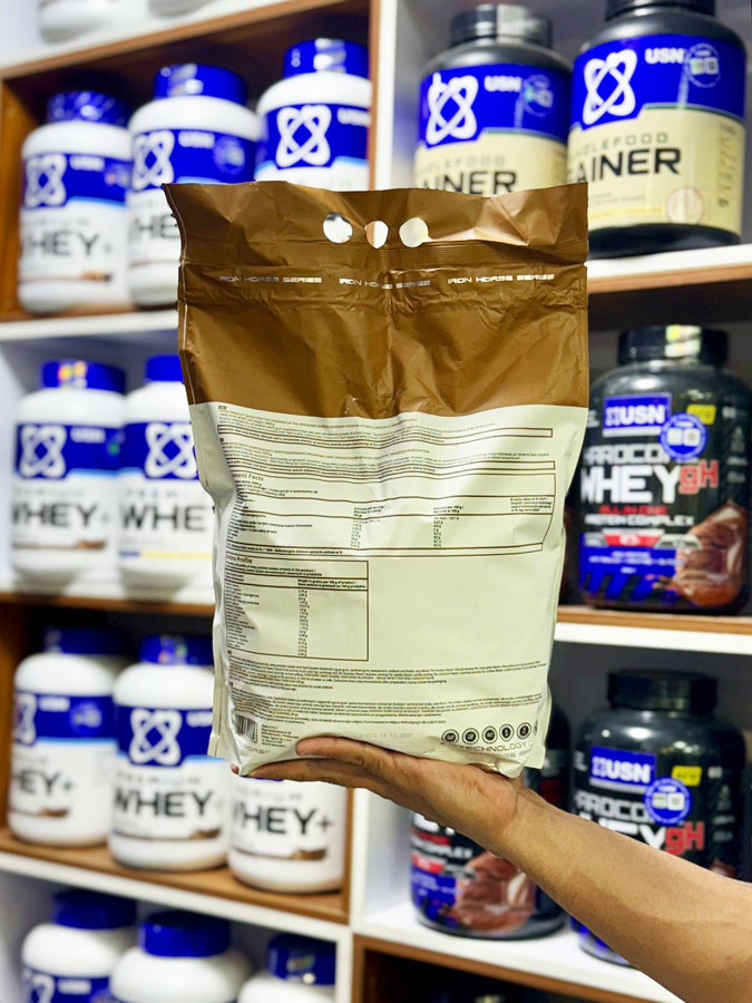 پروتئین وی 100% خالص ای اچ اس IHS 100% PURE Whey Protein پروتئین وی 100% خالص ای اچ اس IHS 100% PURE Whey Protein