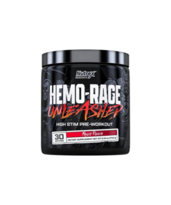 پمپ هموریج ناترکس (180G) | NUTREX HEMO RAGE PUMP