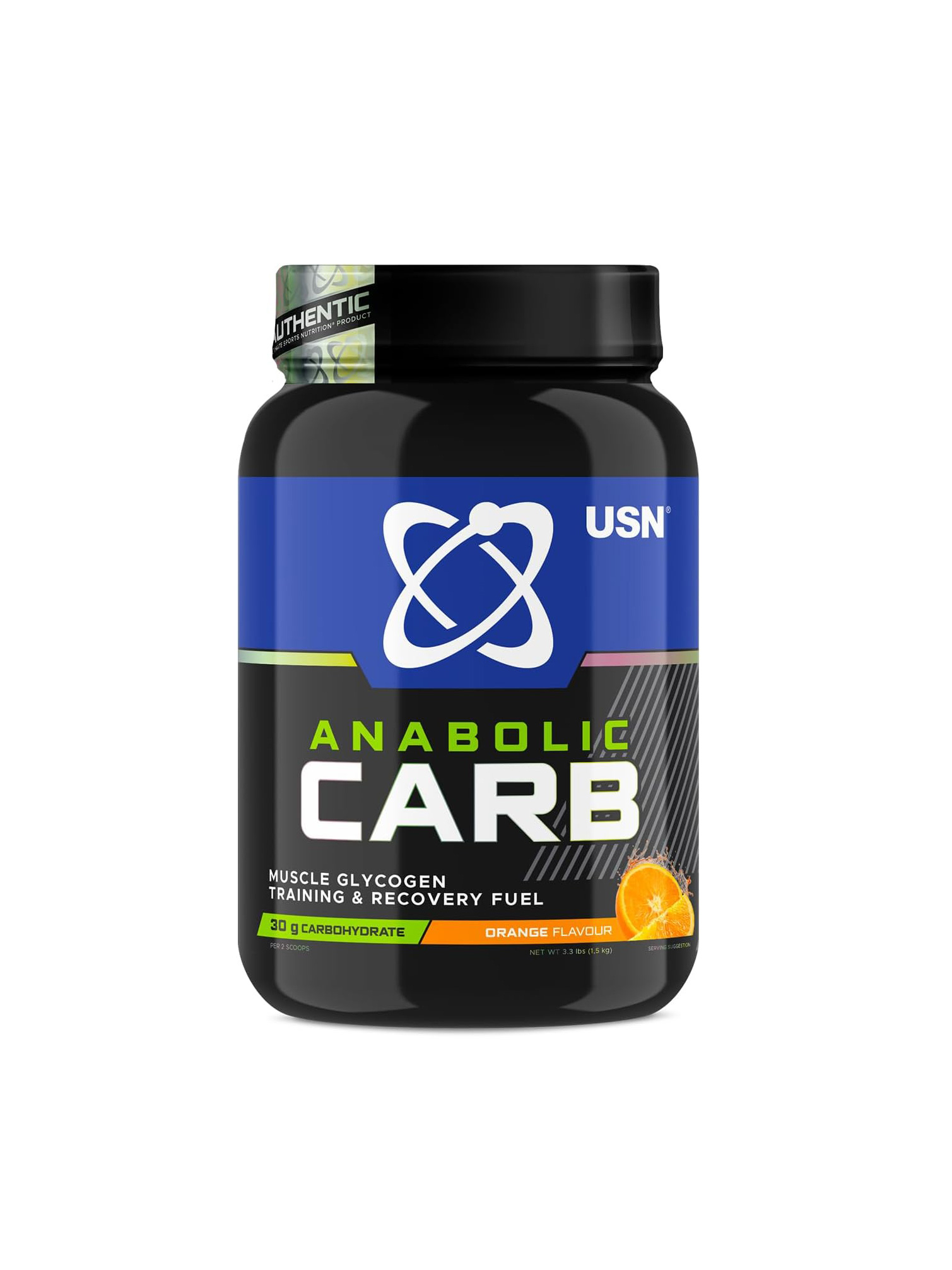کربو انابولیک یو اس ان (1.5KG) | USN Anabolic Carb کربو انابولیک یو اس ان (1.5KG) | USN Anabolic Carb