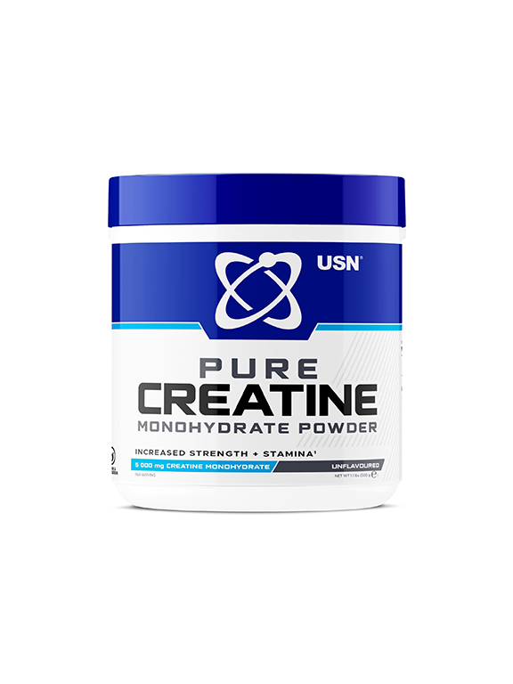 Creatine 500 grams usn کراتین مونوهیدرات پیور یو اس ان (500g) | USN Creatine Monohydrate pure